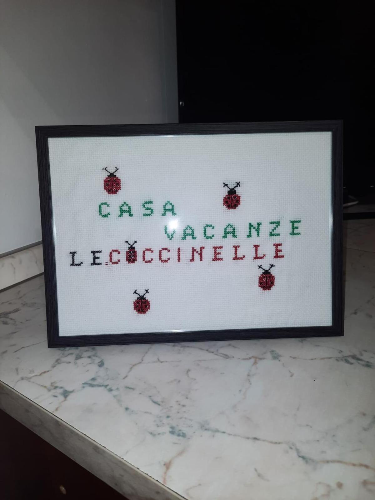 Casa Vacanze Le Coccinelle นิซซา มอนแฟร์ราโต ภายนอก รูปภาพ