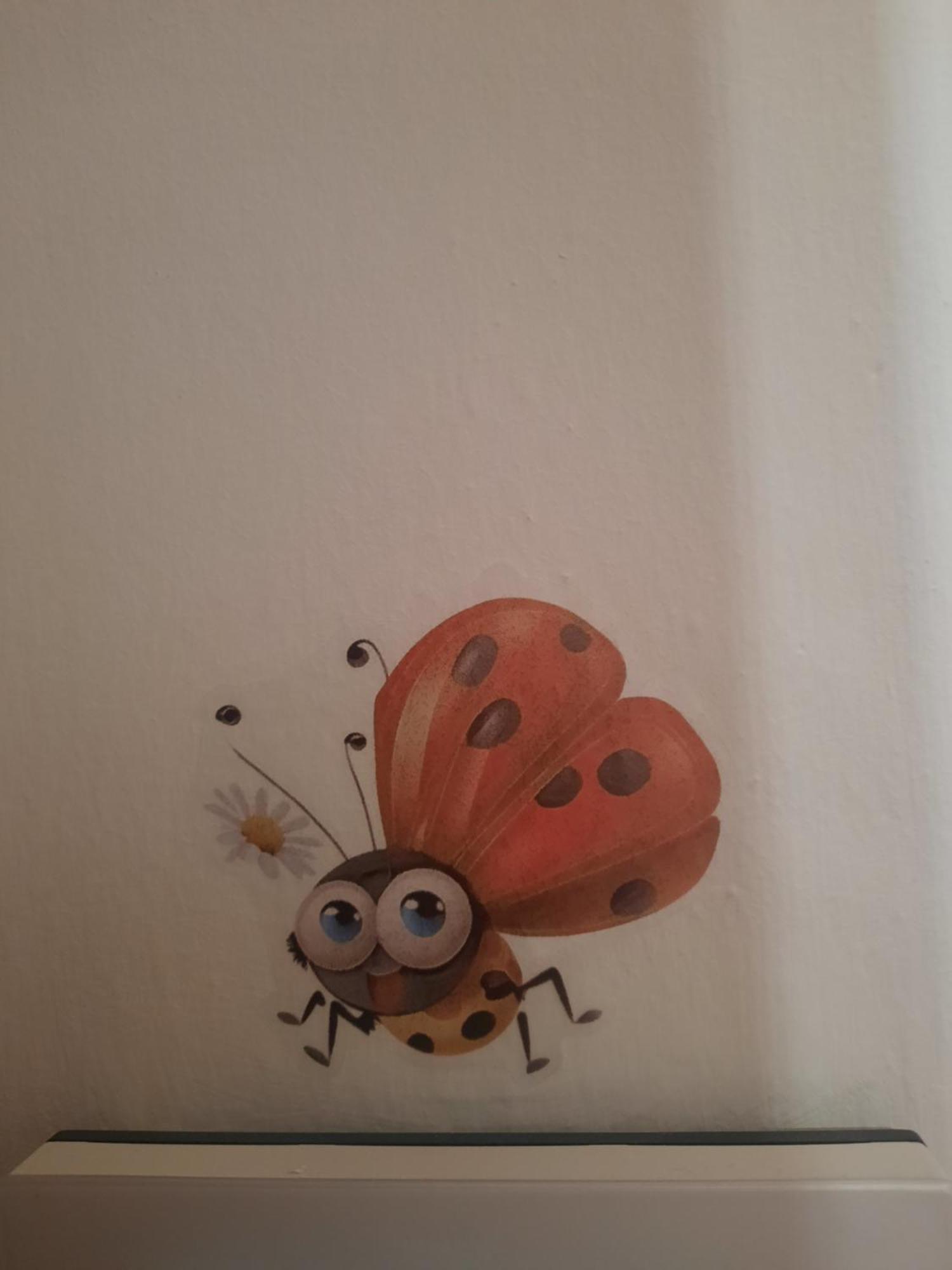 Casa Vacanze Le Coccinelle นิซซา มอนแฟร์ราโต ภายนอก รูปภาพ